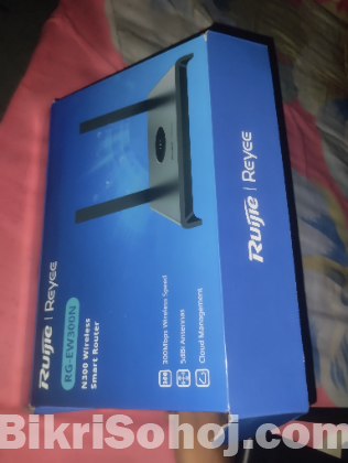 Router full fresh